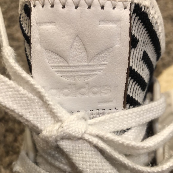 Adidas NMD RX1 Zebra - Picture 9 of 12